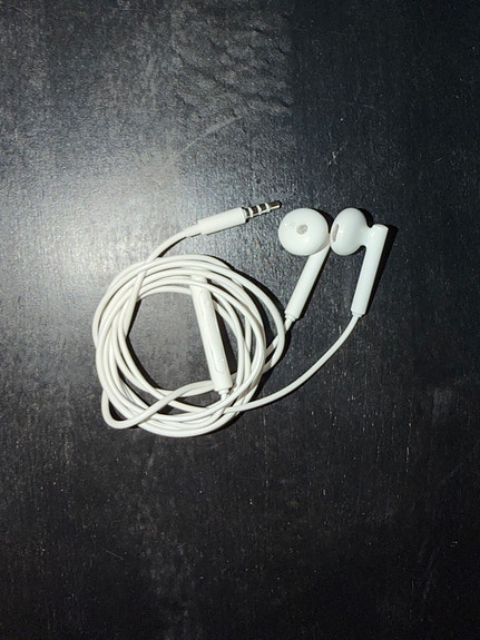 Apple kuulokkeet valkoinen