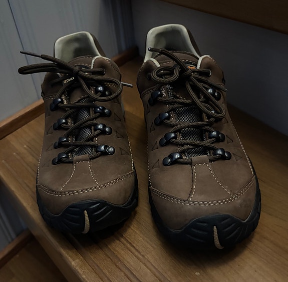 Meindl Air-Active  Core-Tex  naisten v.ruskea  vaelluskenkä