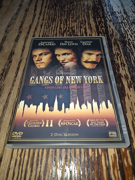 Gangs of New York (DVD)