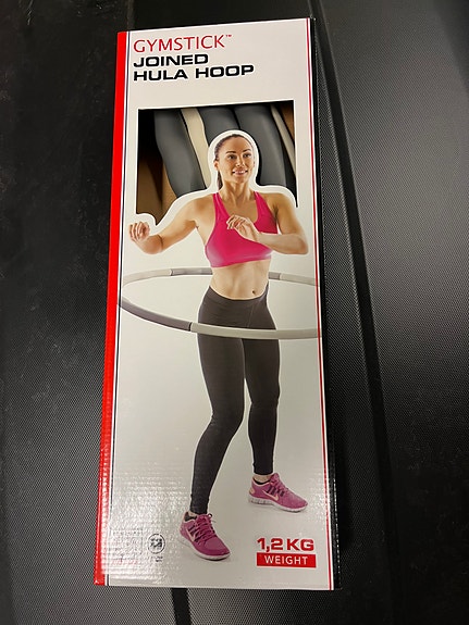 Gymstick Hula Hoop 1,2kg