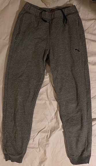 Lasten college housut (Puma, 164 cm)