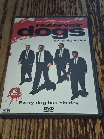 Reservoir Dogs (DVD)