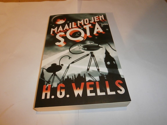 H.G.Wells Maailmojen sota