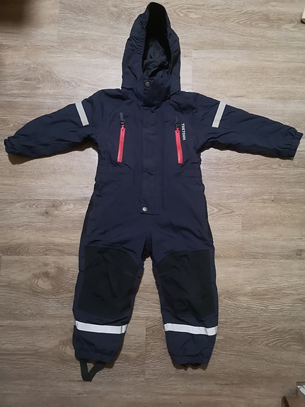 Tretorn Eco Essentials lasten välikausipuku 98