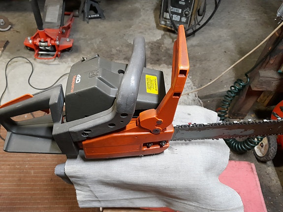 Husqvarna 40