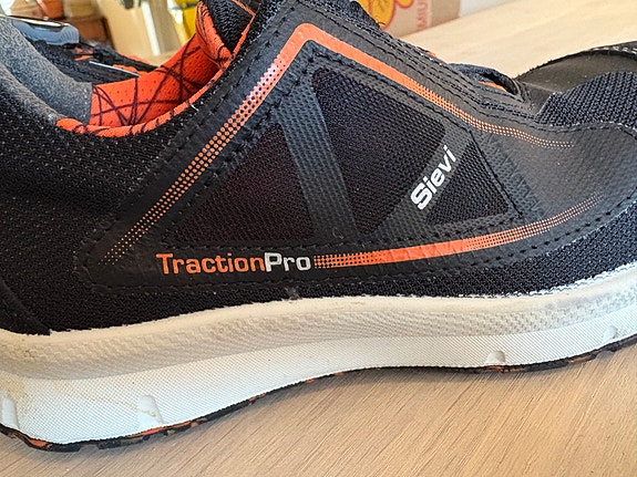 Sievi tractionPro turvakengät 36