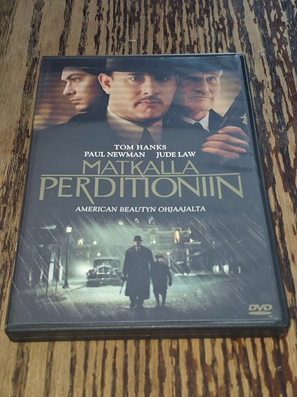 Matkalla Perditioniin (DVD)