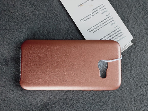Galaxy A3 suojakuori