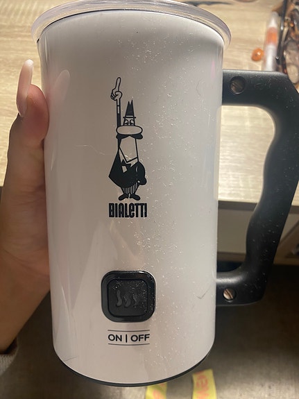 Bialetti maidonvaahdotin