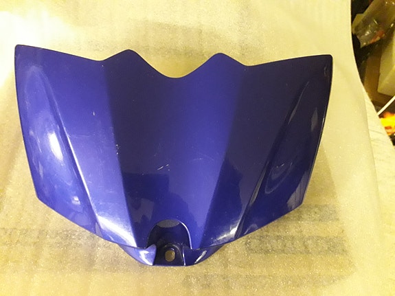 Yamaha R1 etusuoja sininen