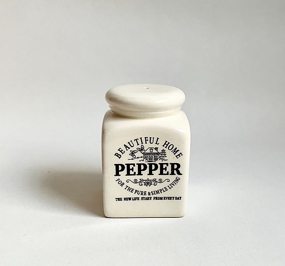 Beautiful Home Pepper maustepurkki