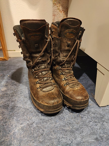 Meindl Taiga GTX