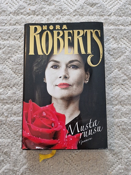 Nora Roberts kirja