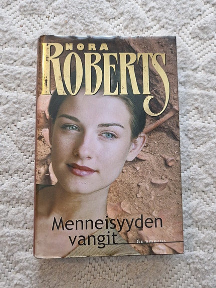 Nora Roberts kirja