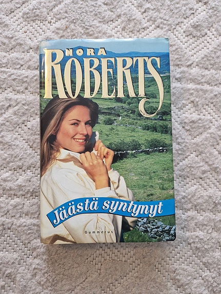Nora Roberts kirja