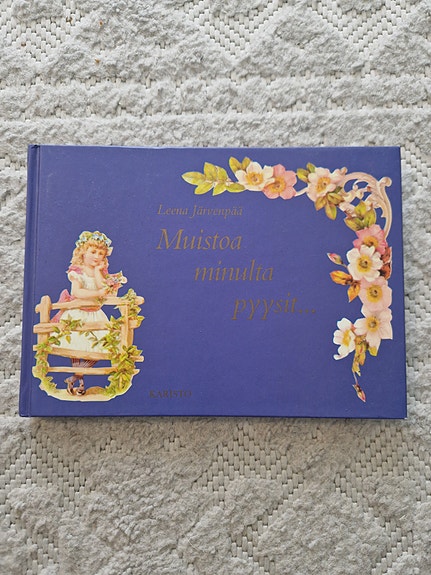 Leena Järvenpää kirja