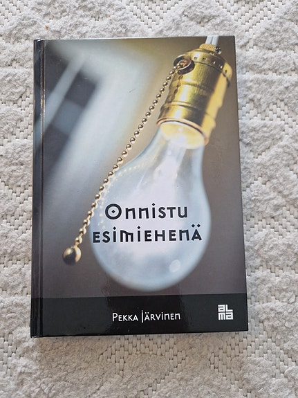 Pekka Järvinen kirja