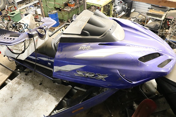 yamaha srx 700 triple