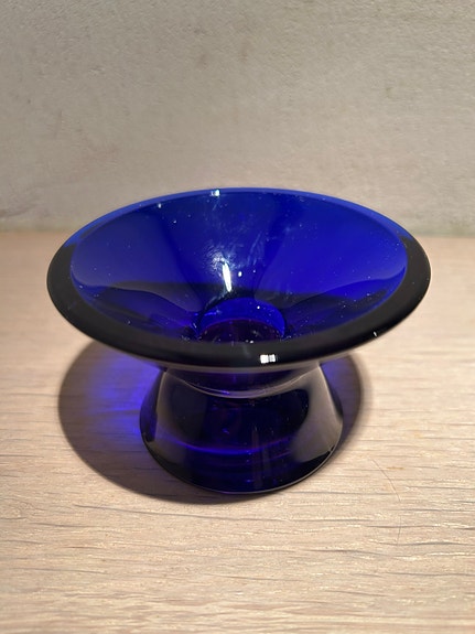 Iittala Kartio kynttilänjalka