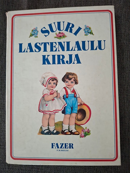 Suuri Lastenlaulukirja