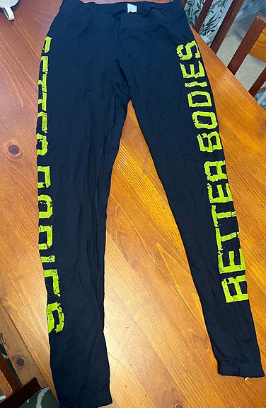 Better bodies leggingsit