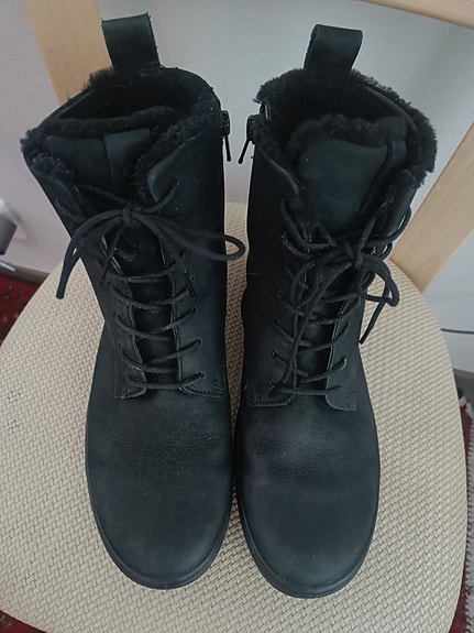 Ecco talvi nilkkurit 40(39)