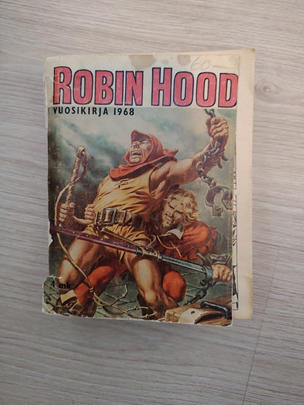 Robin Hood vuosikirja