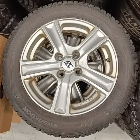 Hankook nastarenkaat
