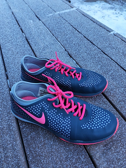 Nike treenikengät