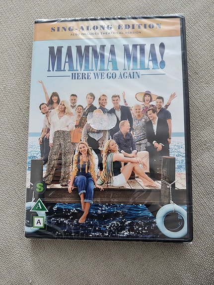 Mamma Mia