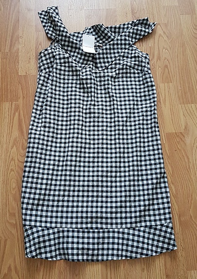 Uusi vaatepaketti koko 38 sis.7 kpl