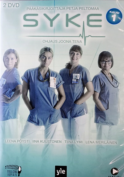 Tv-sarja Syke Kausi 1