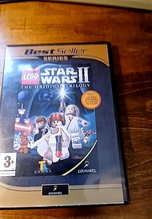 LEGO Star Wars II: The Original Trilogy PC CD-ROM