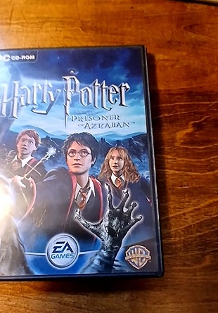 Harry Potter: Prisoner of Azkaban PC CD-ROM