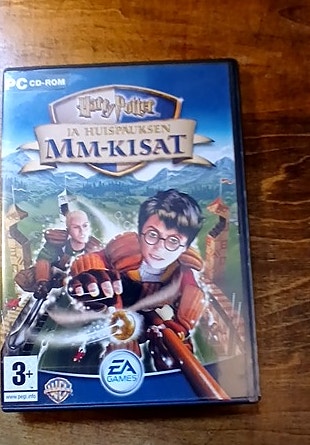 Harry Potter: Quidditch World Cup PC CD-ROM
