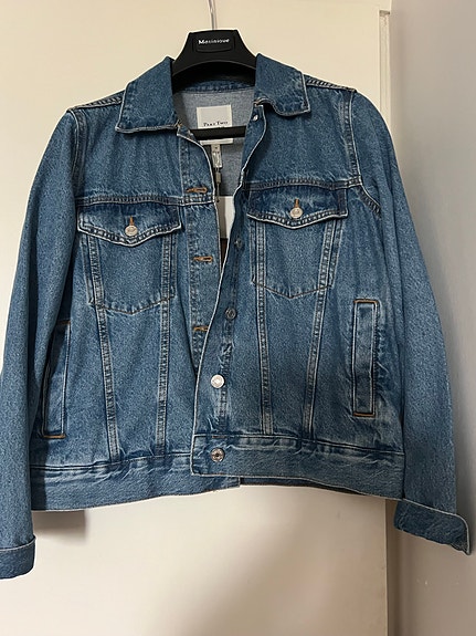 Part Two Denim Muu takki Sininen 34