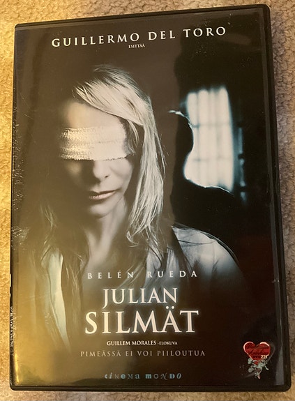 Julian silmät ( DVD )