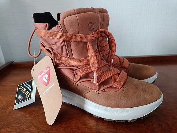 Ecco Solice kengät, koko 37 (36)