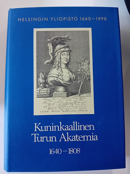 Klinge, Matti – Helsingin Yliopisto 1640-1990 1. osa