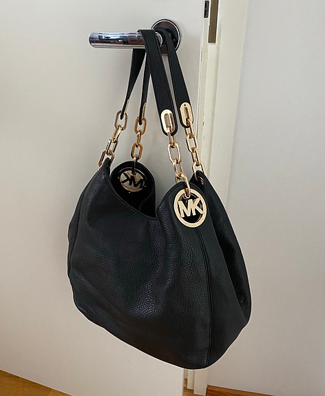 Michael Kors Fulton nahkalaukku