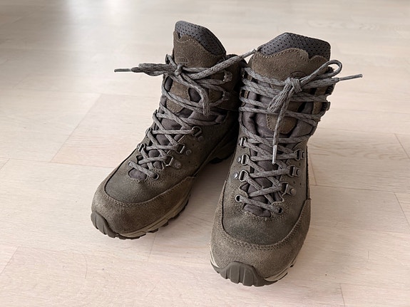 Hanwag Goretex vaelluskengät koko 39,5
