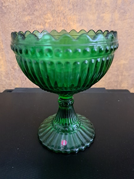 Iittala vihreä Mariskooli