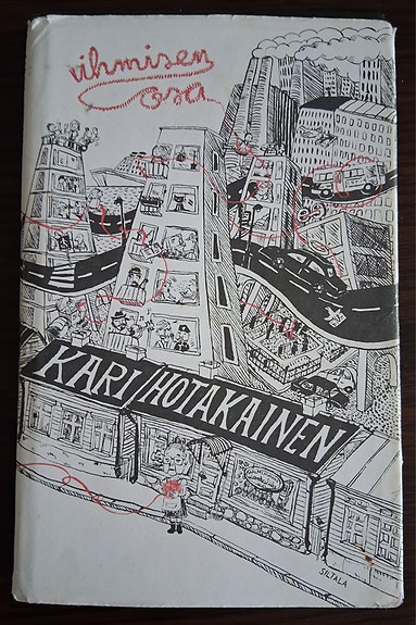 Kari Hotakainen: Ihmisen osa