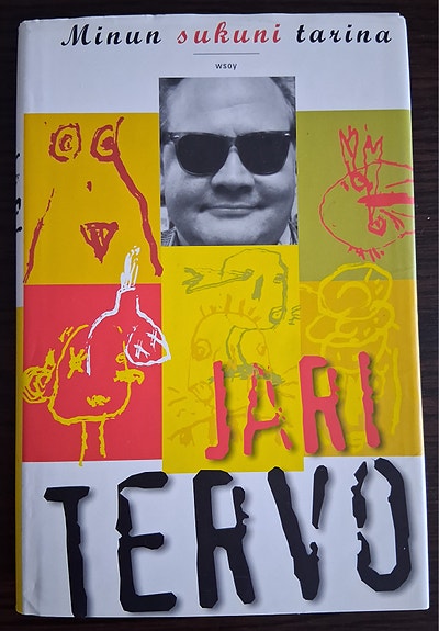 Jari Tervo: Minun sukuni tarina