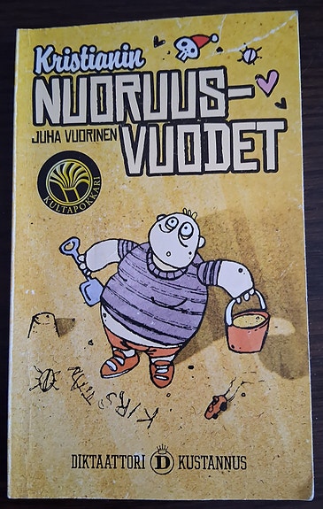 Juha Vuorinen: Kristianin nuoruusvuodet
