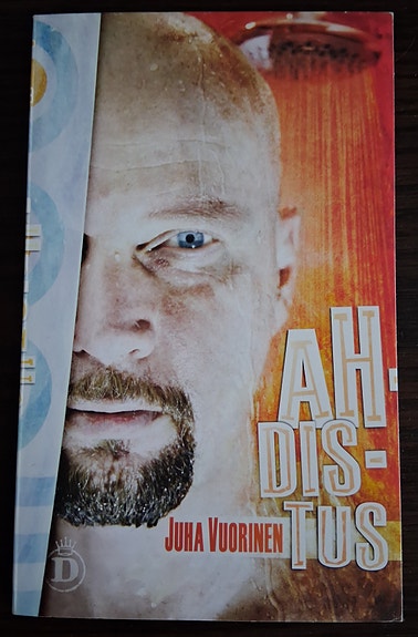 Juha Vuorinen: Ahdistus