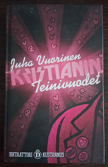 Juha Vuorinen: Kristianin teinivuodet