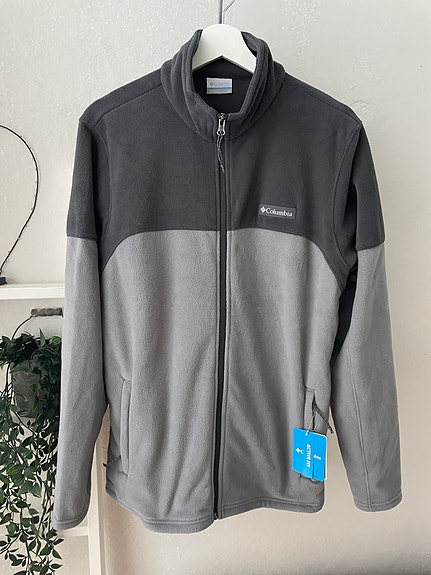 Columbia fleece takki