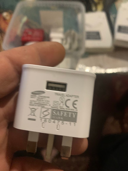 Samsung laturi Samsung EP-TA20UWE