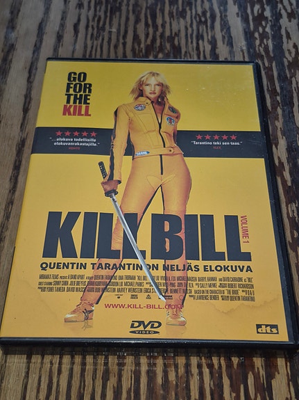 Kill Bill: Volume 1